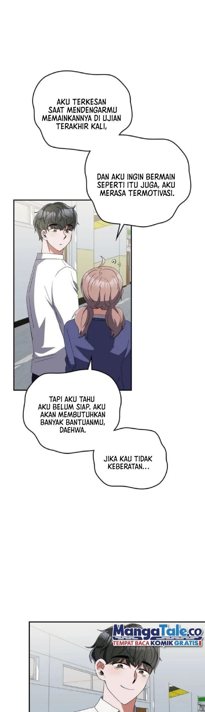 The Life of a Piano Genius Chapter 10 Gambar 13