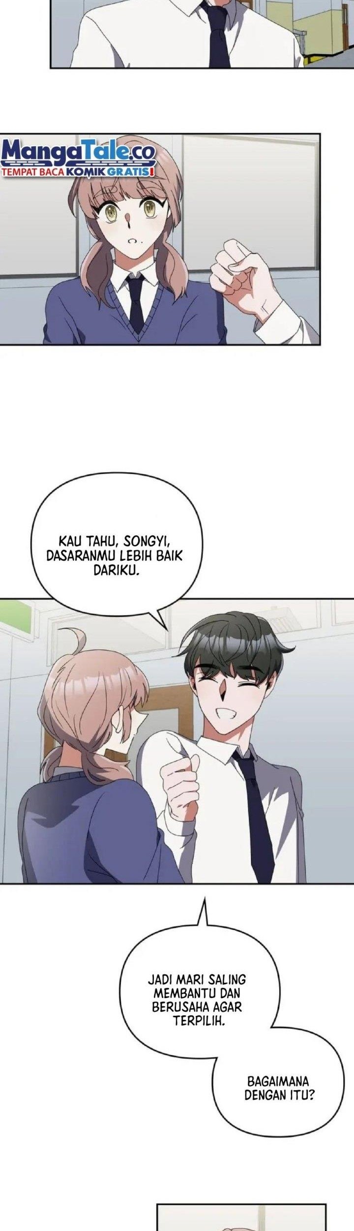 The Life of a Piano Genius Chapter 10 Gambar 14