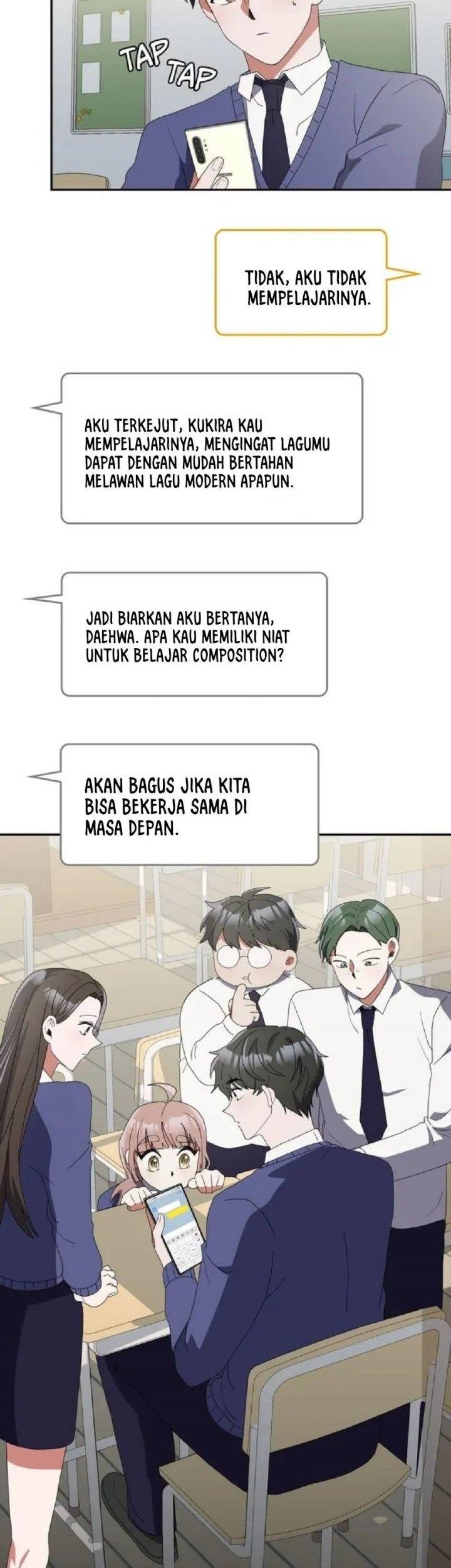 The Life of a Piano Genius Chapter 09 Gambar 38