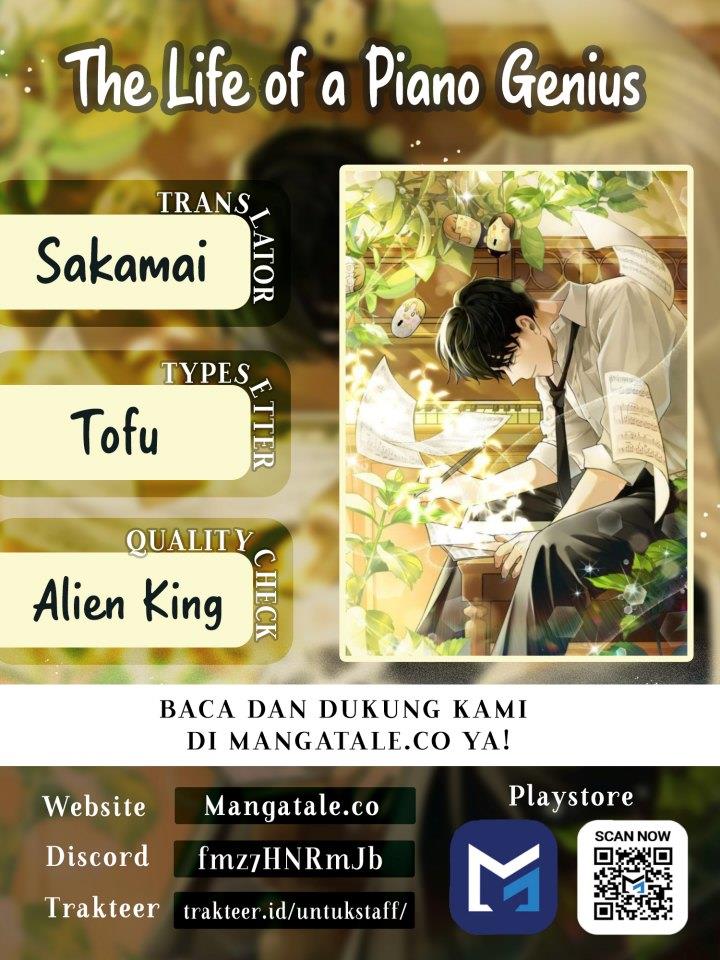 Baca Komik The Life of a Piano Genius Chapter 08 Gambar 1