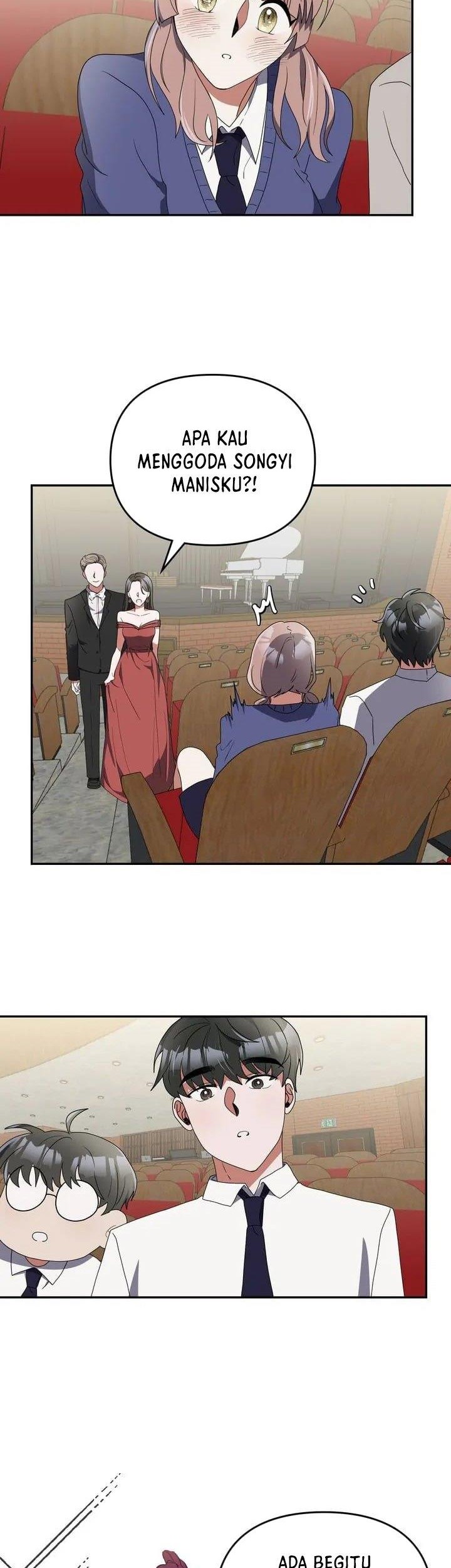The Life of a Piano Genius Chapter 08 Gambar 31