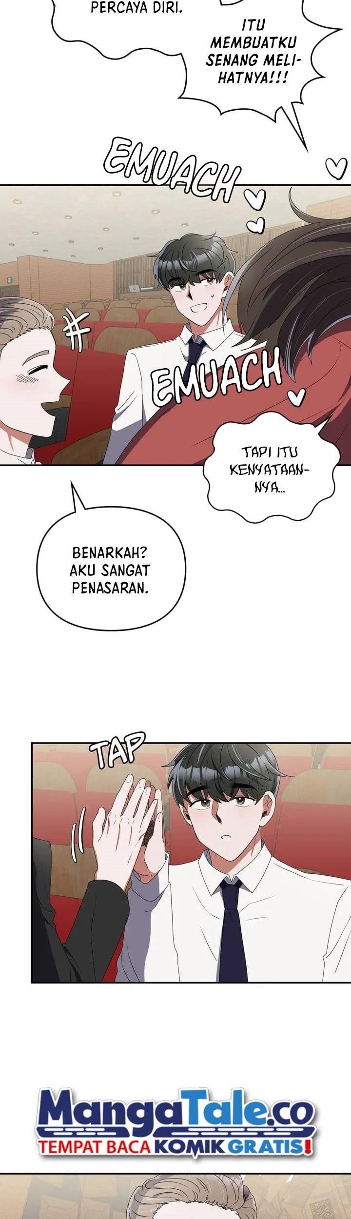 The Life of a Piano Genius Chapter 08 Gambar 38