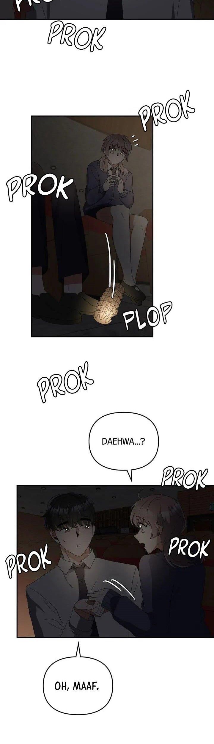 The Life of a Piano Genius Chapter 08 Gambar 43