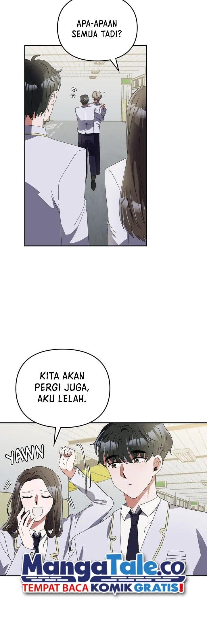 The Life of a Piano Genius Chapter 08 Gambar 8
