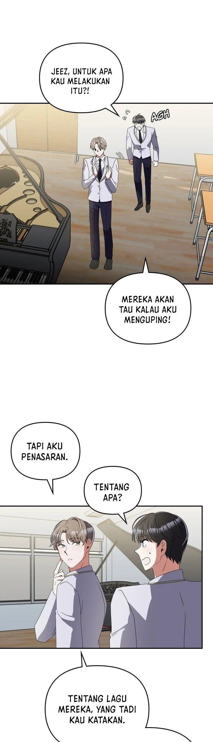 The Life of a Piano Genius Chapter 08 Gambar 11