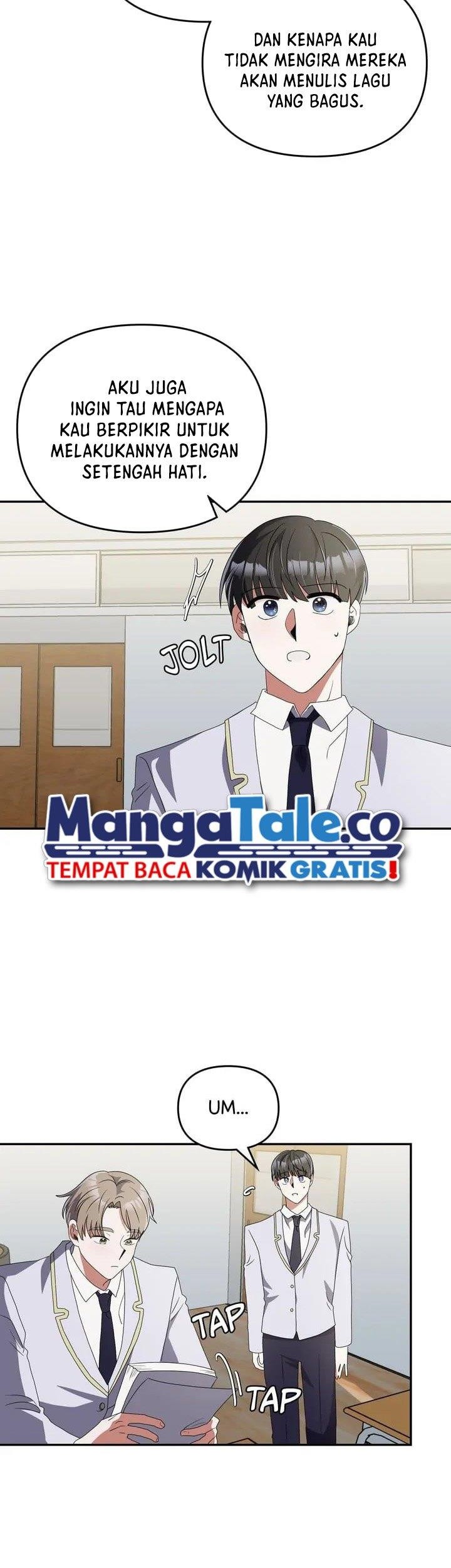 The Life of a Piano Genius Chapter 08 Gambar 12