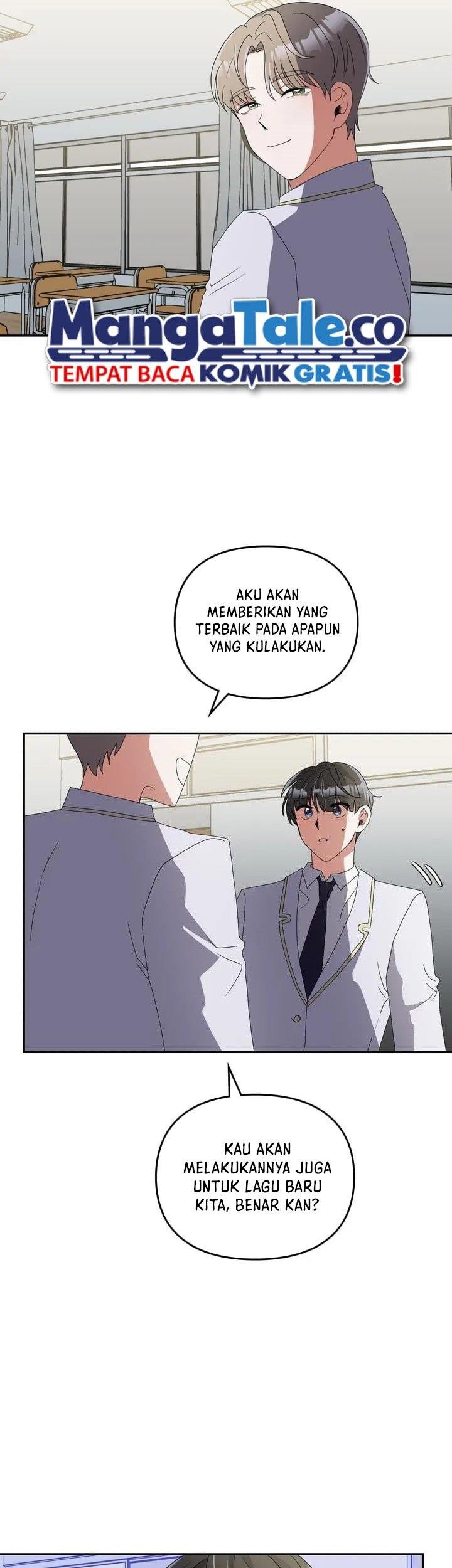 The Life of a Piano Genius Chapter 08 Gambar 14