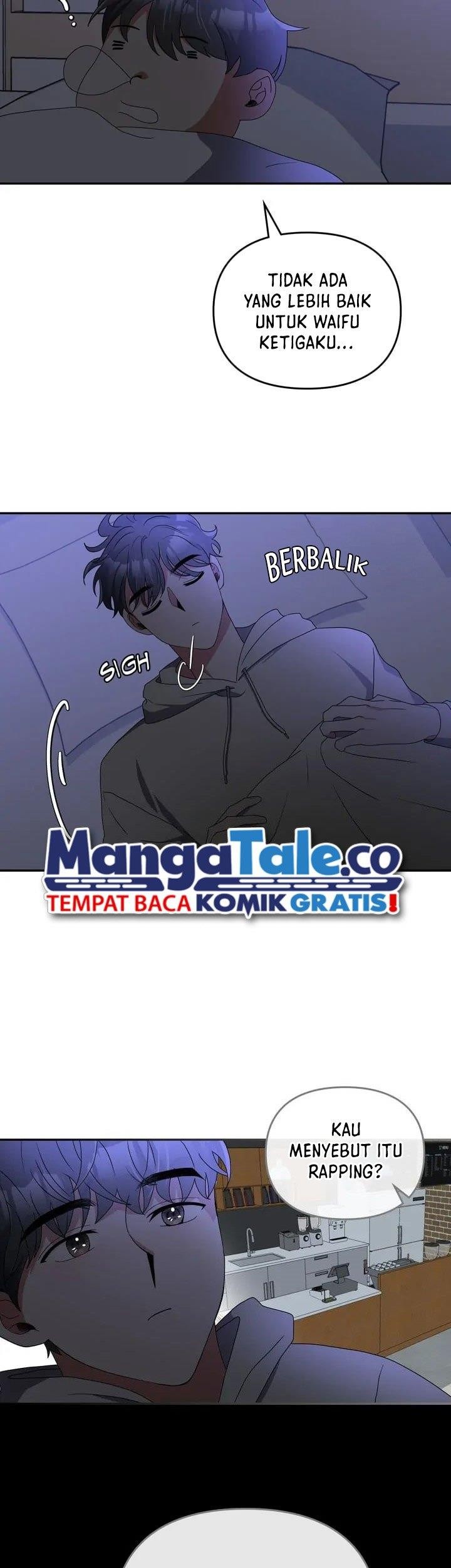 The Life of a Piano Genius Chapter 08 Gambar 18