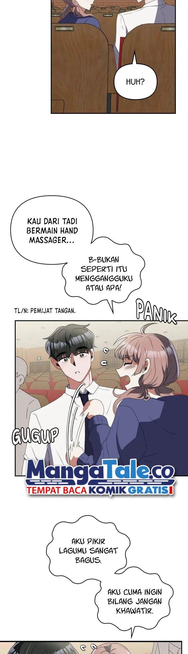 The Life of a Piano Genius Chapter 08 Gambar 27