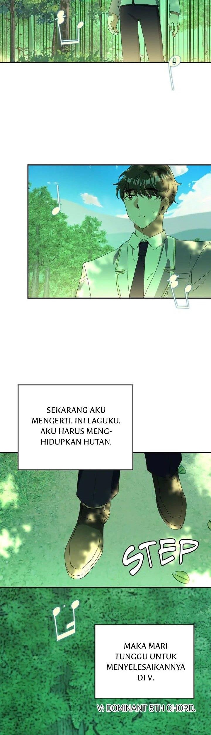 The Life of a Piano Genius Chapter 07 Gambar 11