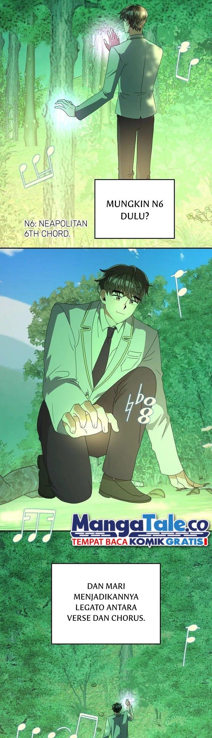 The Life of a Piano Genius Chapter 07 Gambar 12