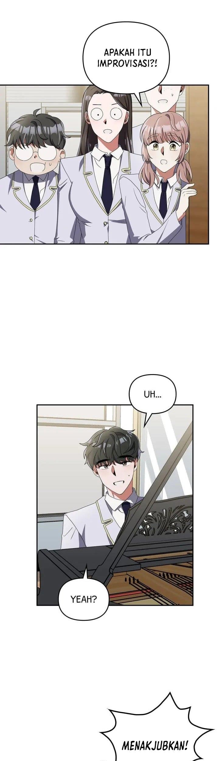 The Life of a Piano Genius Chapter 07 Gambar 18