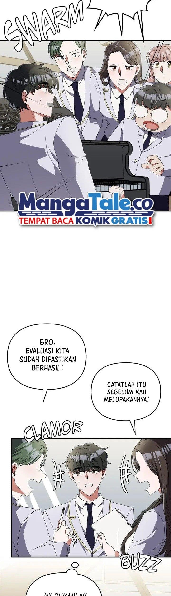 The Life of a Piano Genius Chapter 07 Gambar 19