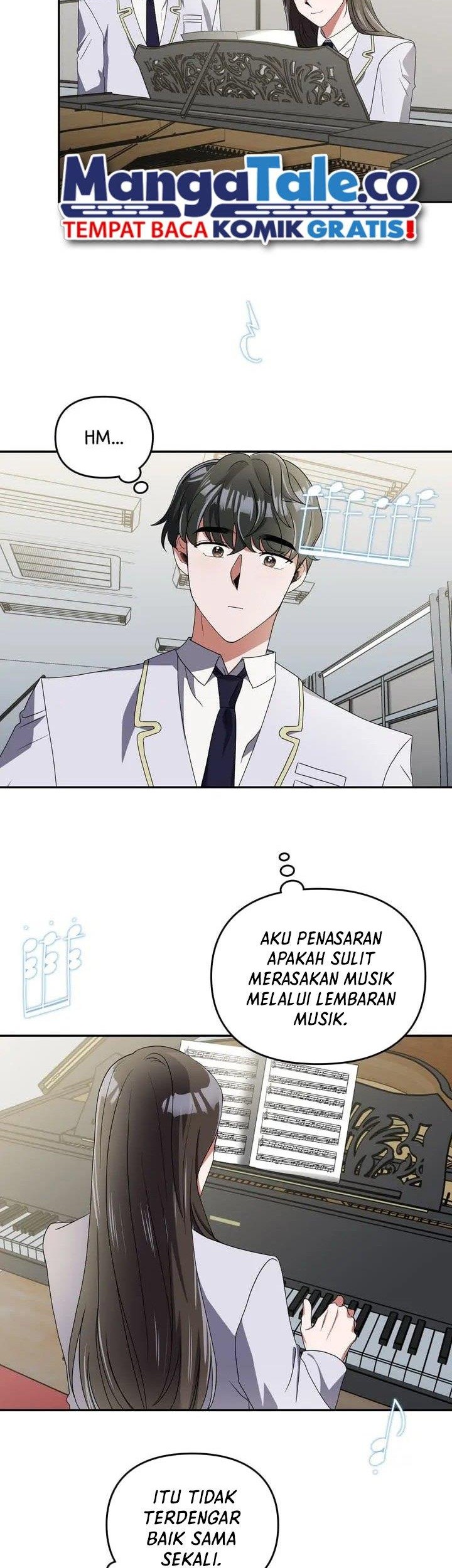 The Life of a Piano Genius Chapter 07 Gambar 23
