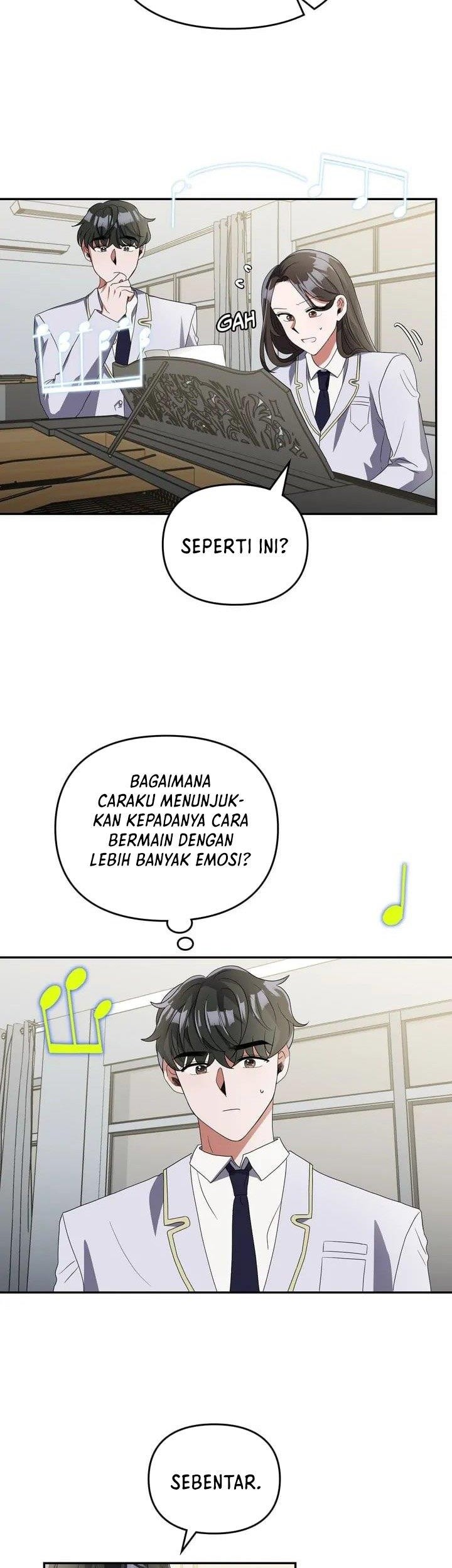 The Life of a Piano Genius Chapter 07 Gambar 28
