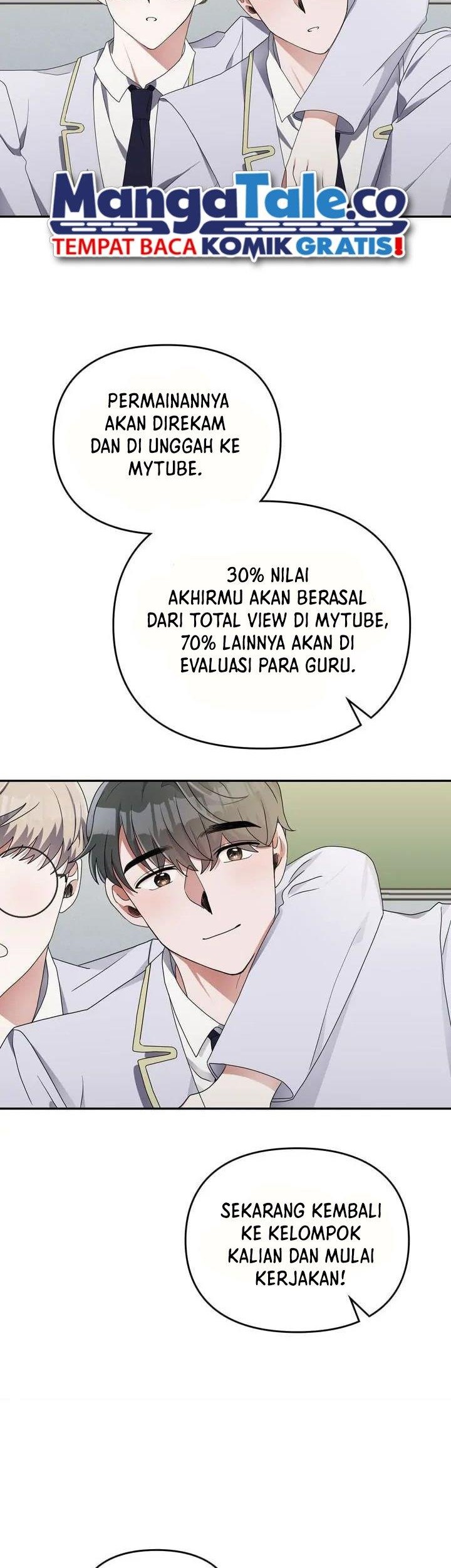 The Life of a Piano Genius Chapter 06 Gambar 39
