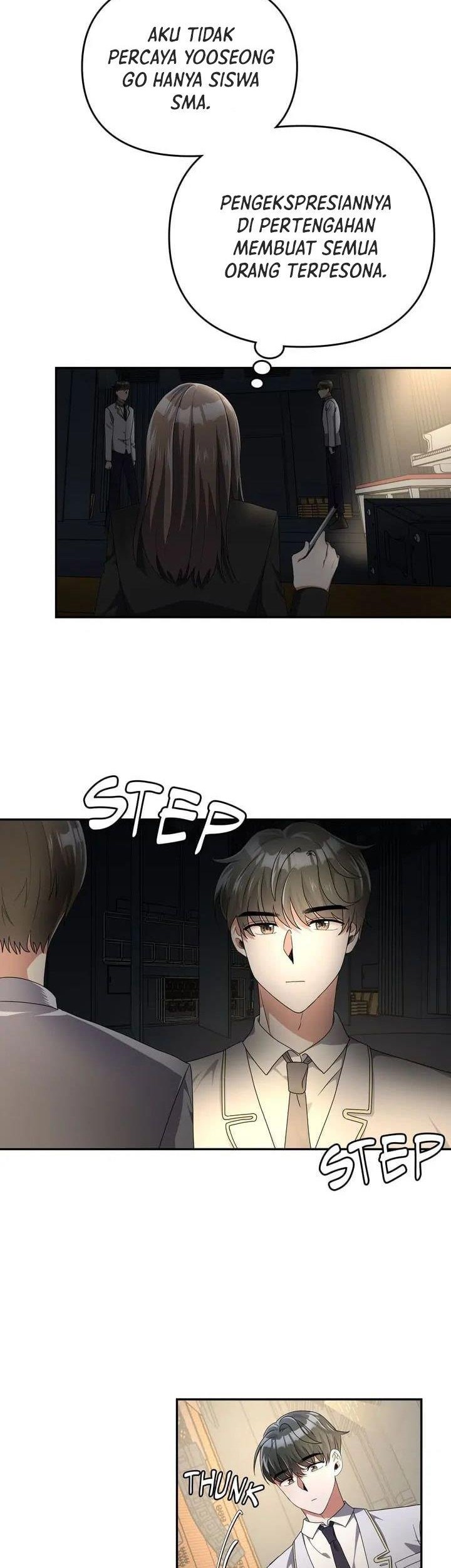 The Life of a Piano Genius Chapter 06 Gambar 3