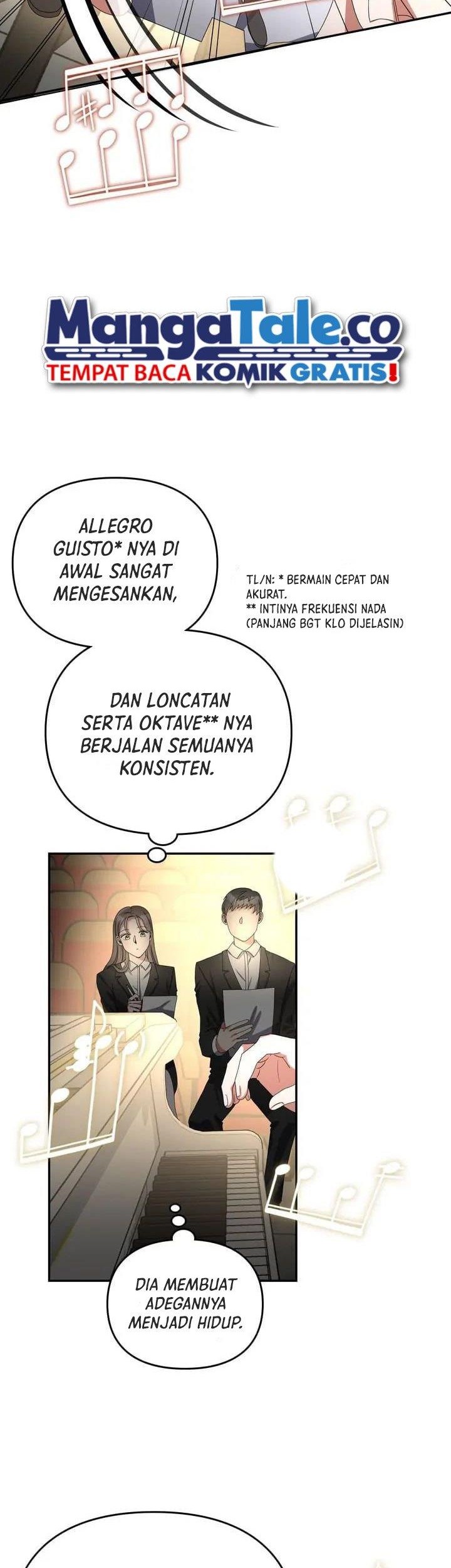 The Life of a Piano Genius Chapter 06 Gambar 11