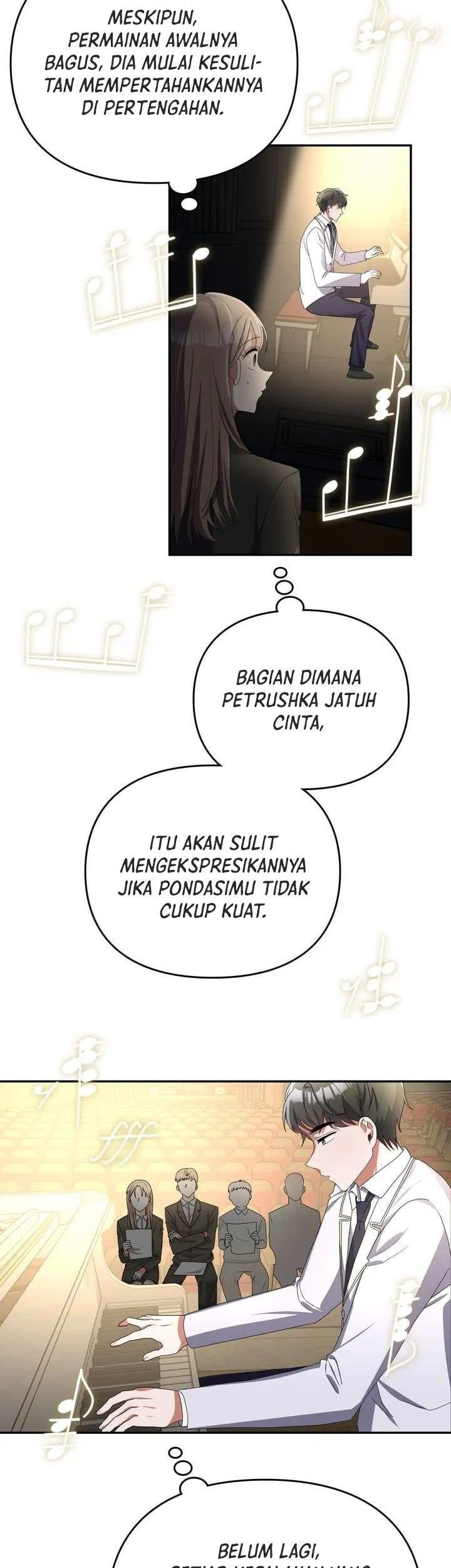 The Life of a Piano Genius Chapter 06 Gambar 12