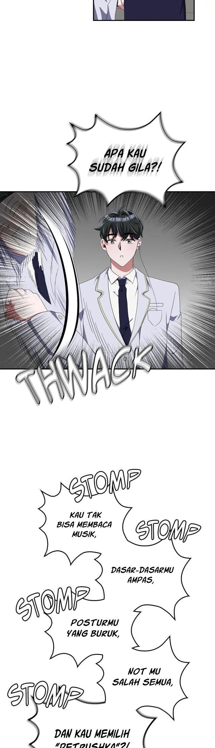 The Life of a Piano Genius Chapter 04 Gambar 34