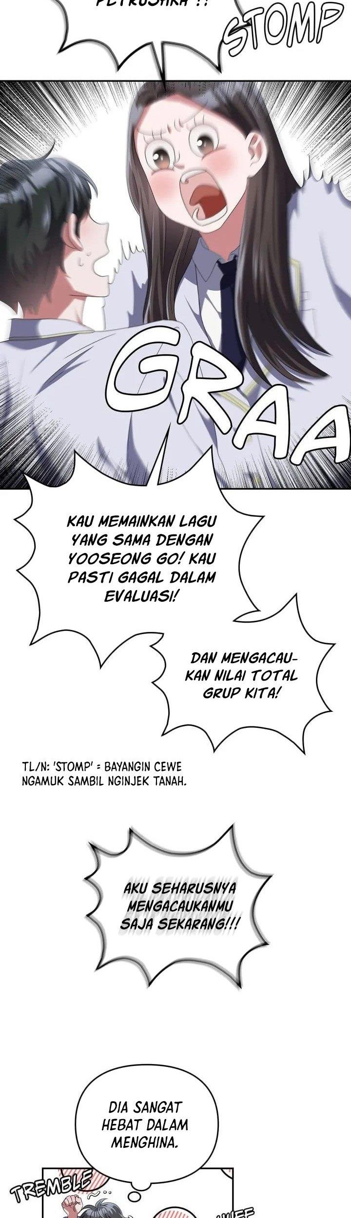 The Life of a Piano Genius Chapter 04 Gambar 35