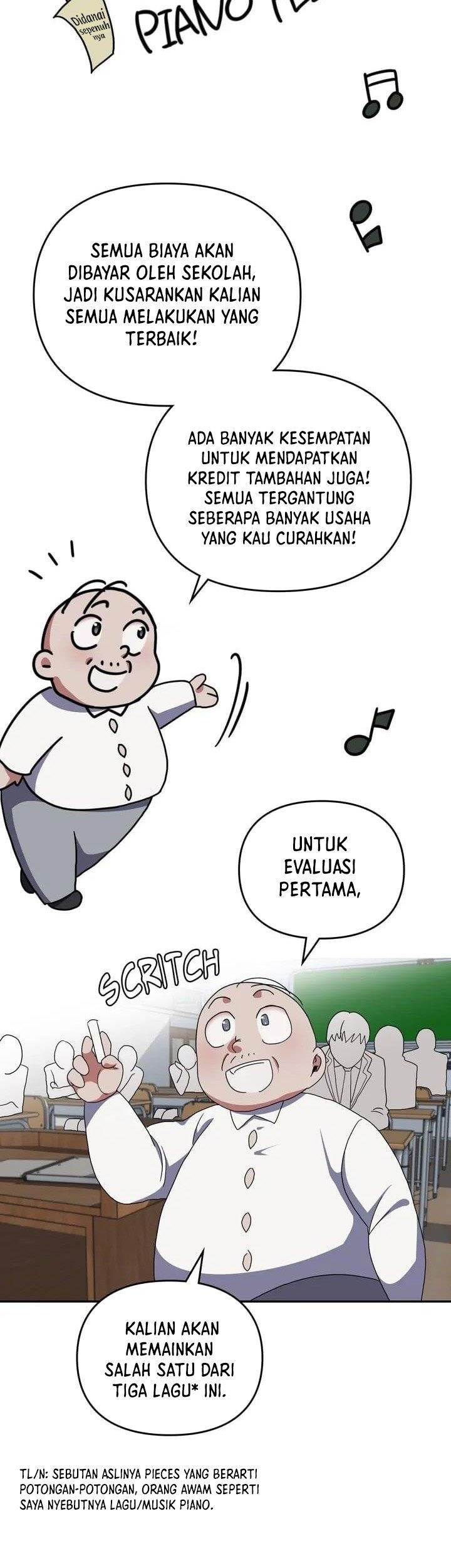 The Life of a Piano Genius Chapter 04 Gambar 8