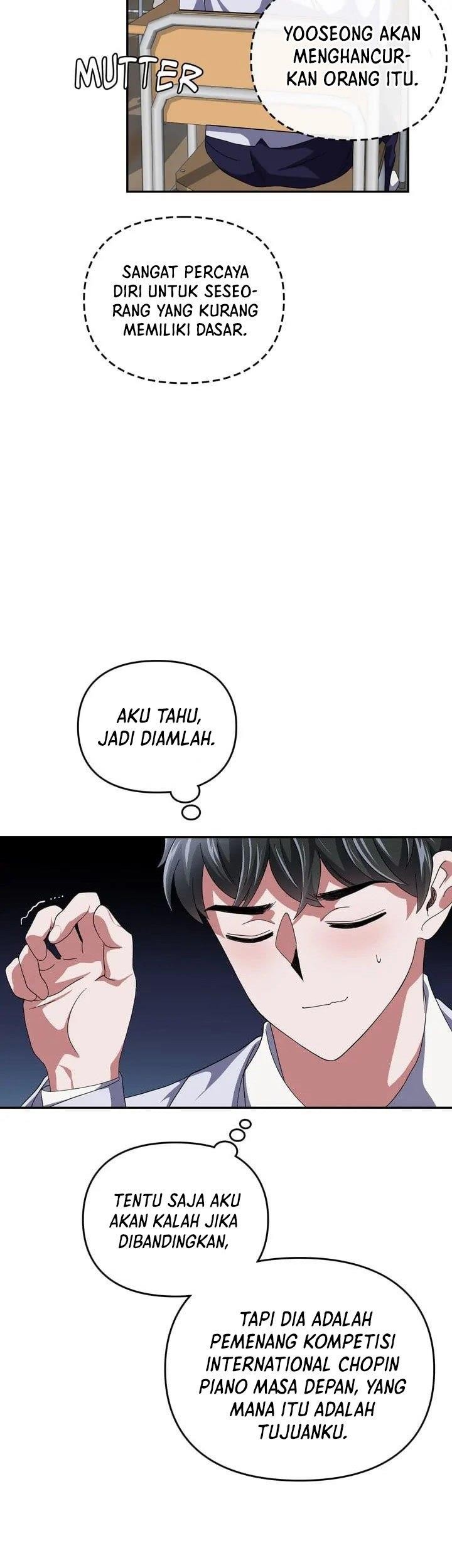 The Life of a Piano Genius Chapter 04 Gambar 18