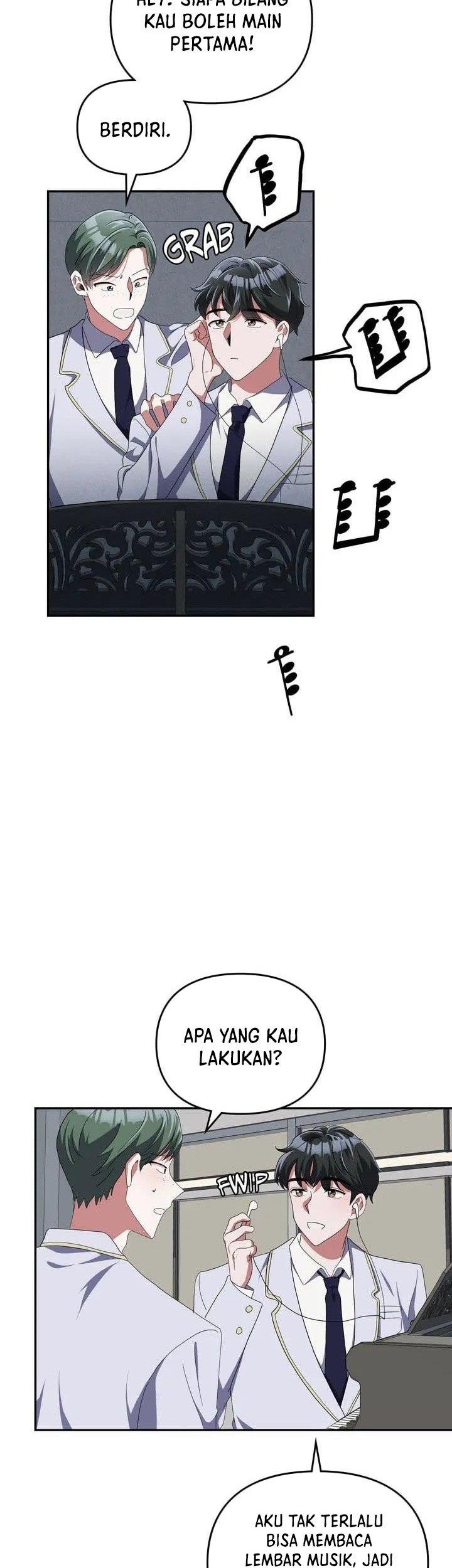 The Life of a Piano Genius Chapter 04 Gambar 31