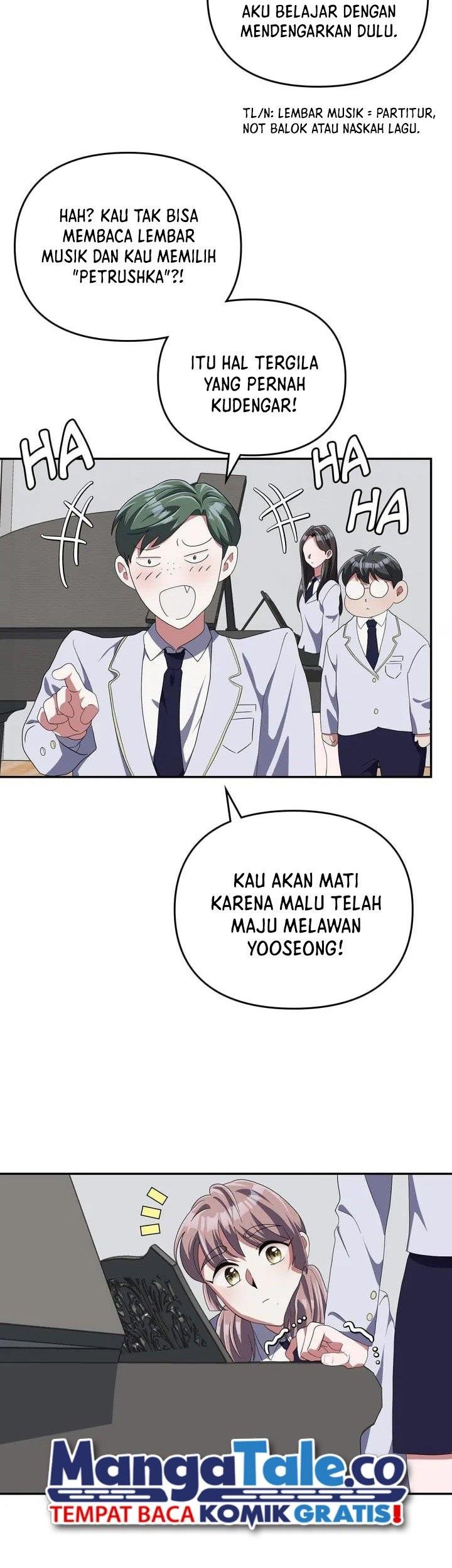 The Life of a Piano Genius Chapter 04 Gambar 32
