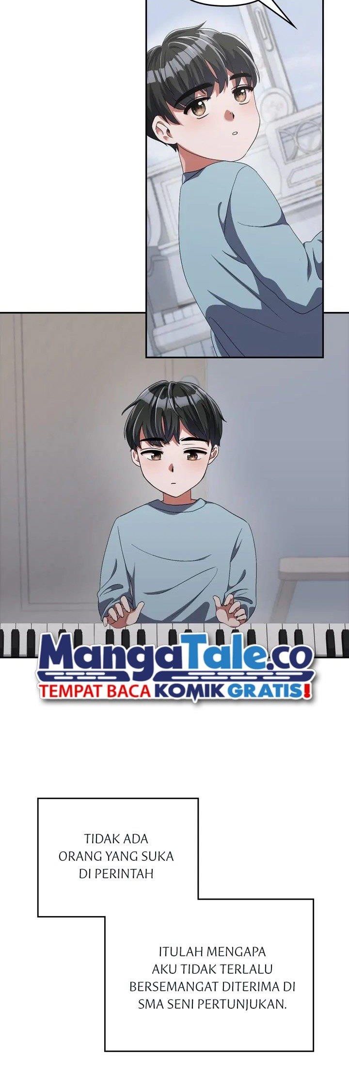 The Life of a Piano Genius Chapter 01 Gambar 8