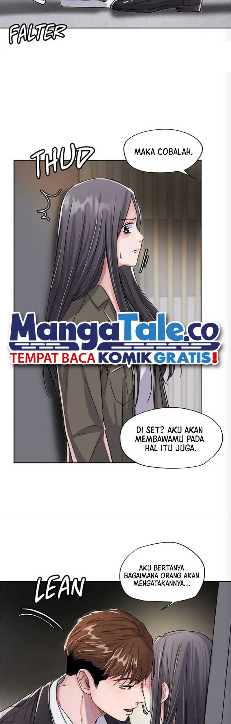 Road to Stardom Chapter 26 Gambar 17