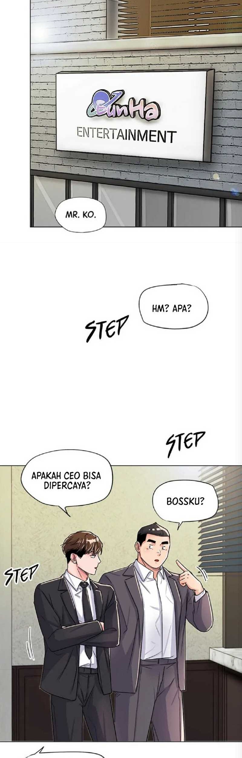 Road to Stardom Chapter 26 Gambar 33
