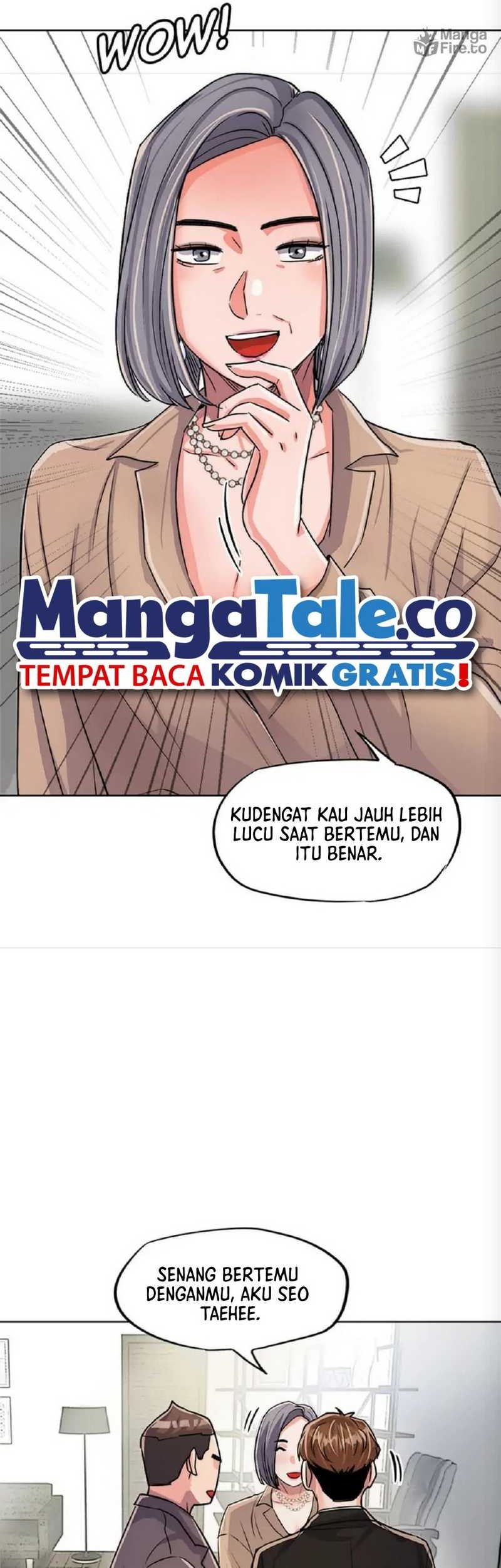 Road to Stardom Chapter 26 Gambar 37