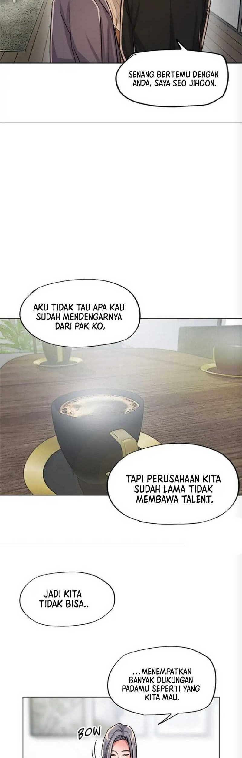 Road to Stardom Chapter 26 Gambar 38