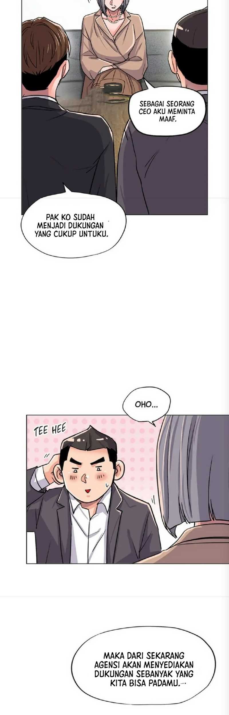 Road to Stardom Chapter 26 Gambar 39