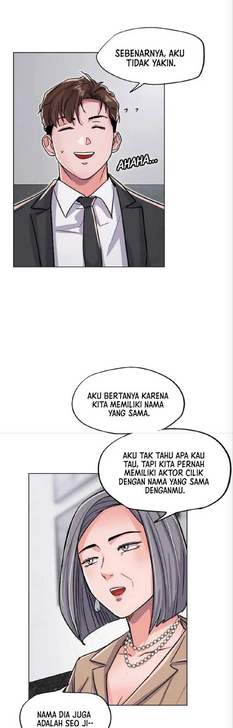 Road to Stardom Chapter 26 Gambar 43