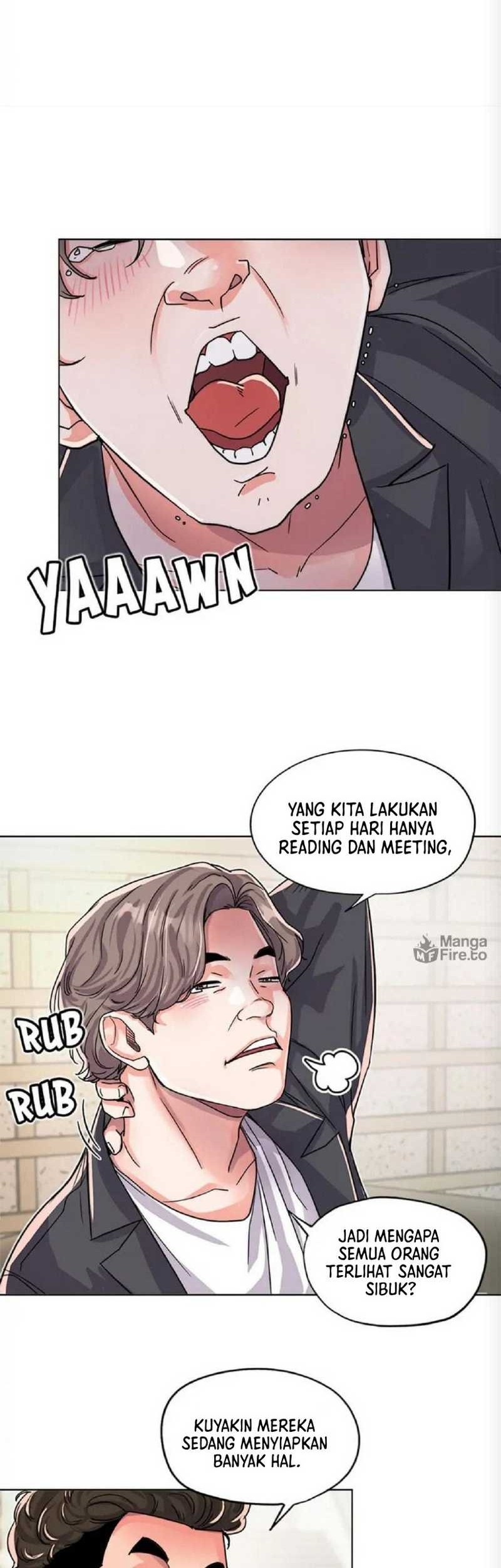 Road to Stardom Chapter 25 Gambar 6