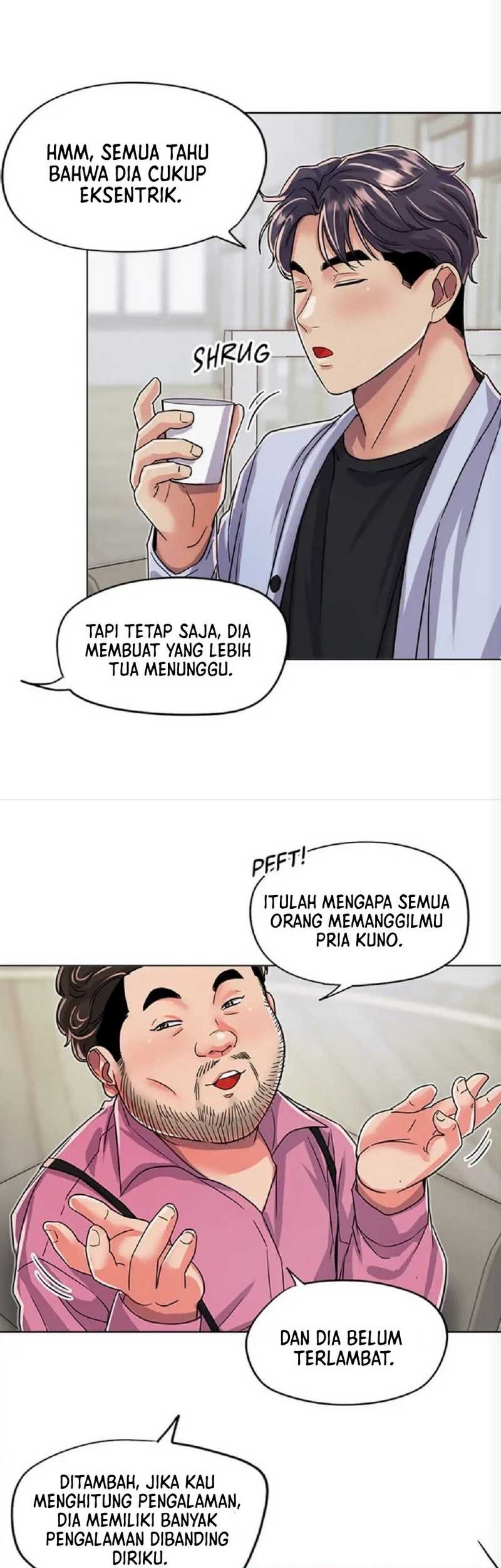 Road to Stardom Chapter 25 Gambar 9