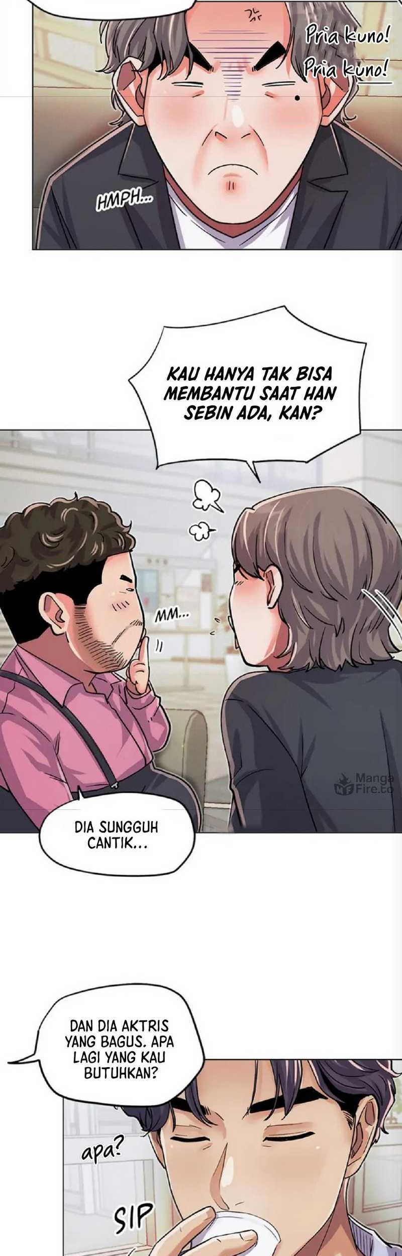 Road to Stardom Chapter 25 Gambar 10