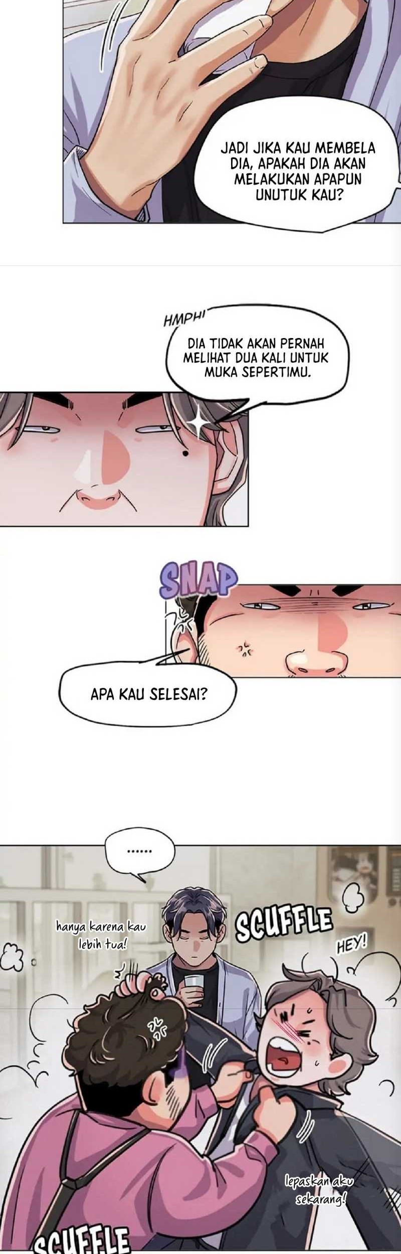 Road to Stardom Chapter 25 Gambar 11