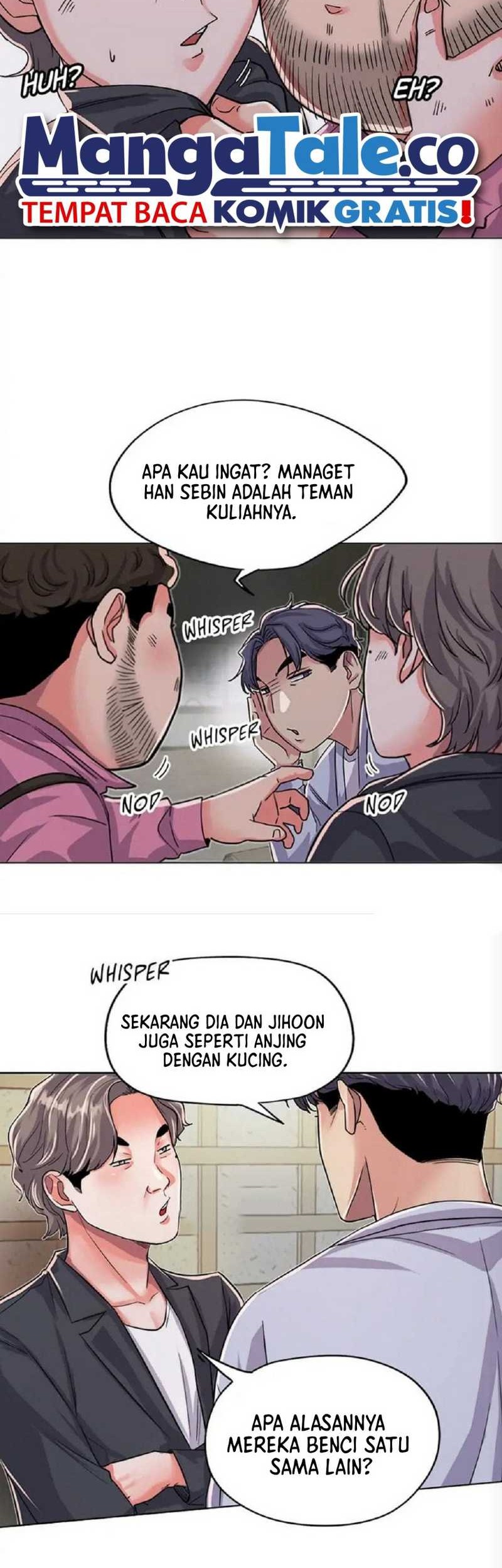 Road to Stardom Chapter 25 Gambar 13