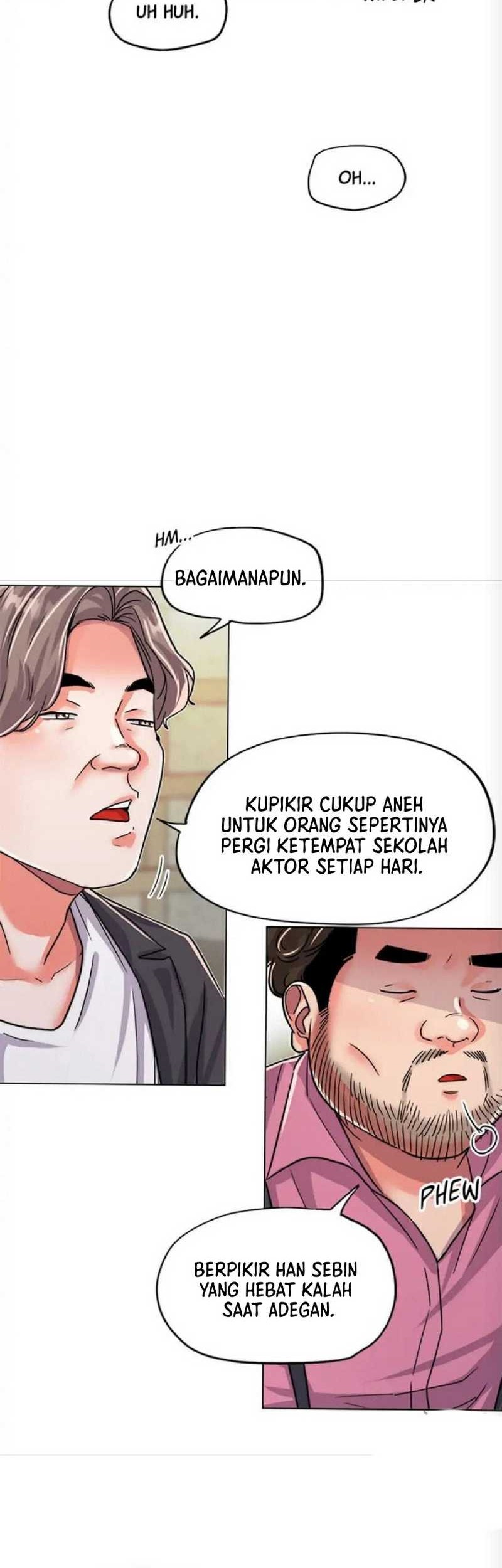 Road to Stardom Chapter 25 Gambar 16