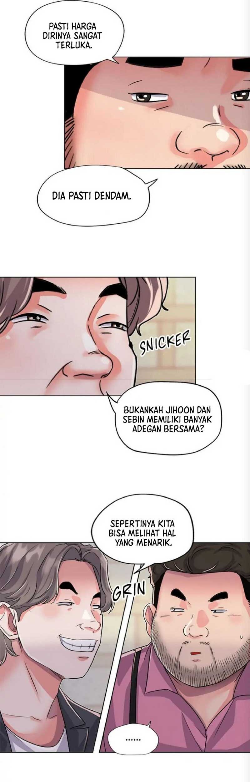 Road to Stardom Chapter 25 Gambar 17