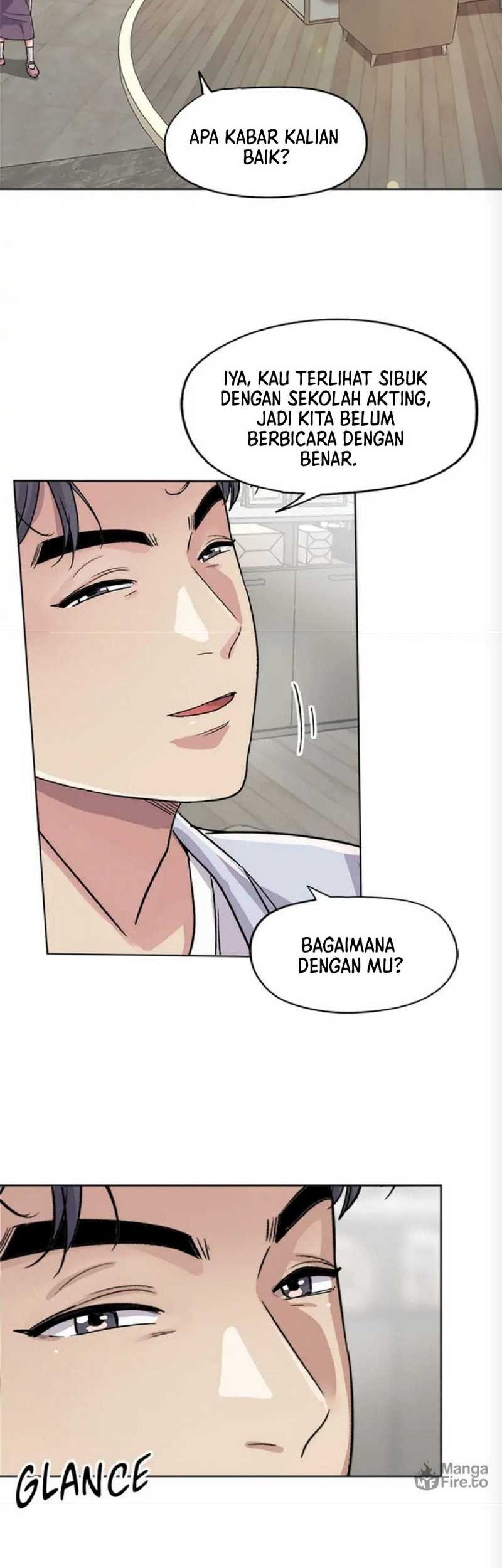 Road to Stardom Chapter 25 Gambar 23