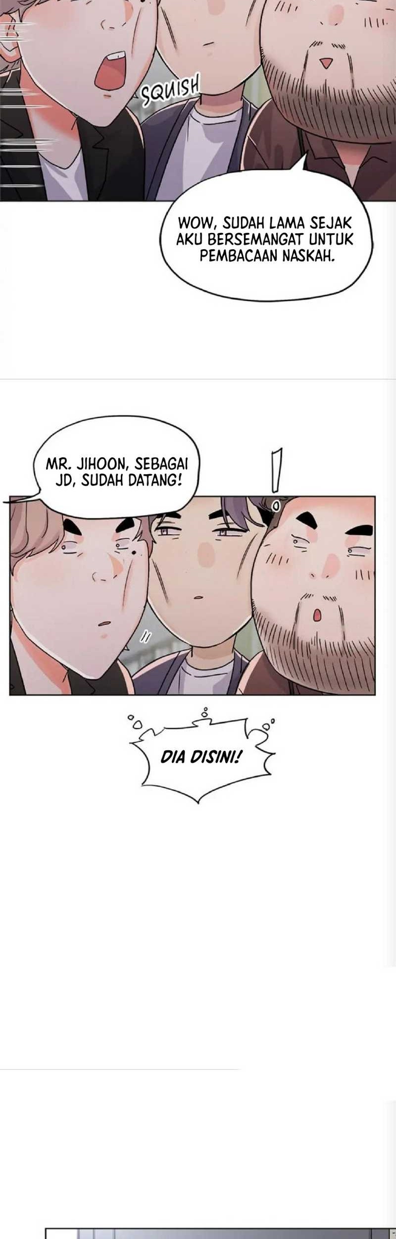 Road to Stardom Chapter 25 Gambar 27