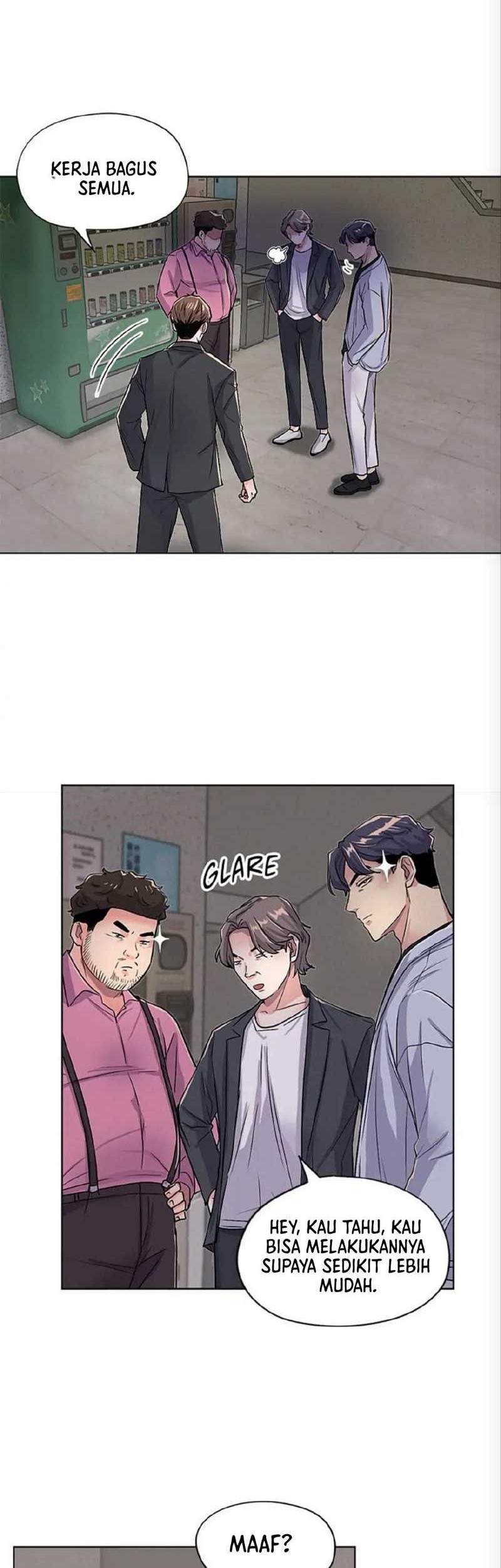 Road to Stardom Chapter 25 Gambar 32