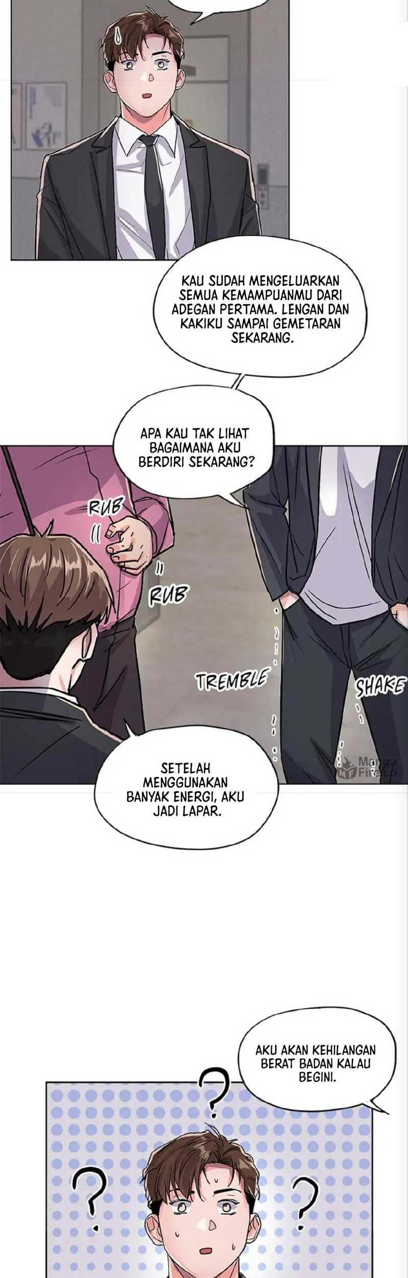 Road to Stardom Chapter 25 Gambar 33
