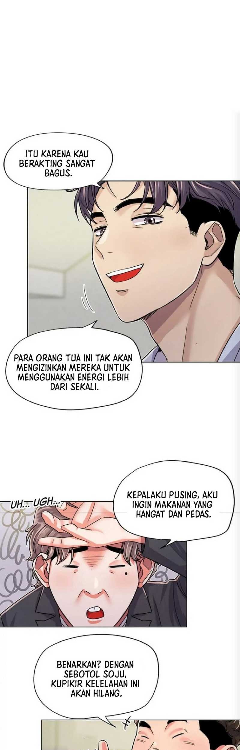 Road to Stardom Chapter 25 Gambar 35