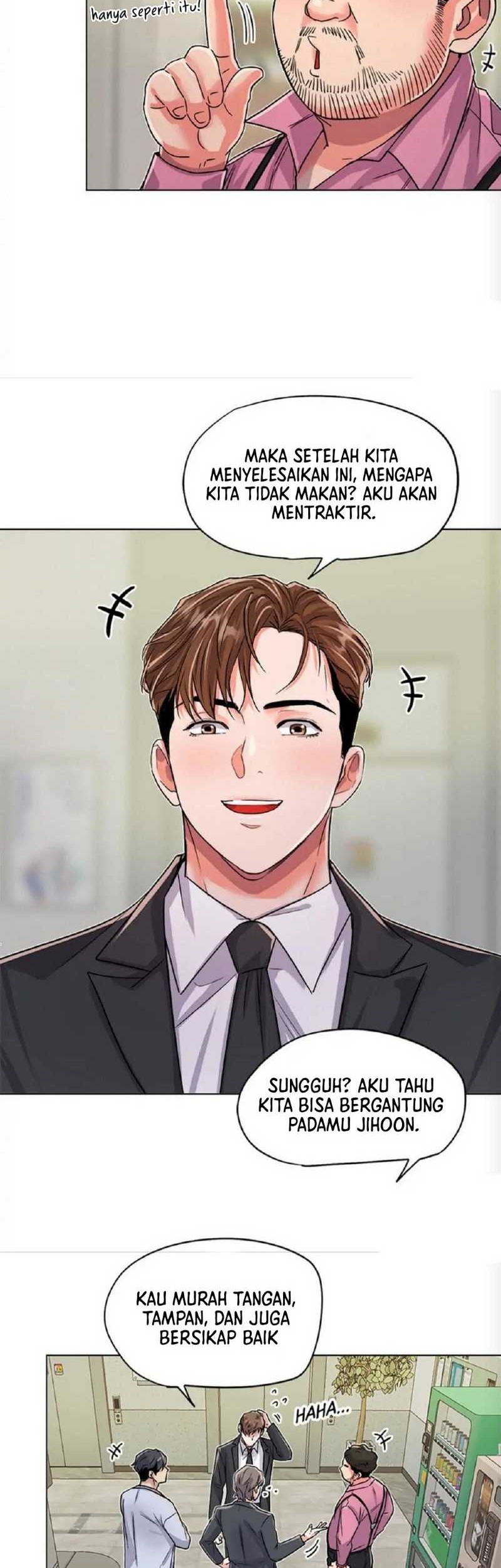 Road to Stardom Chapter 25 Gambar 36