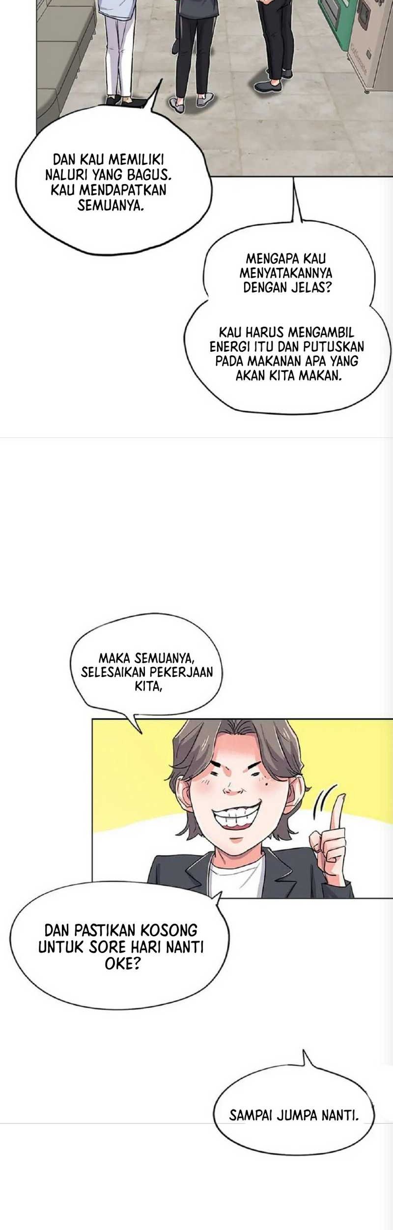 Road to Stardom Chapter 25 Gambar 37